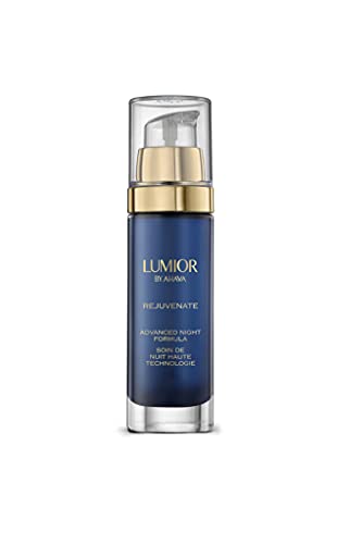 LUMIOR by AHAVA Advanced Night Formula, 1 fl. oz.