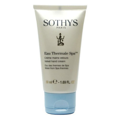 Sothys - Eau Thermale Spa Velvet Hand Cream