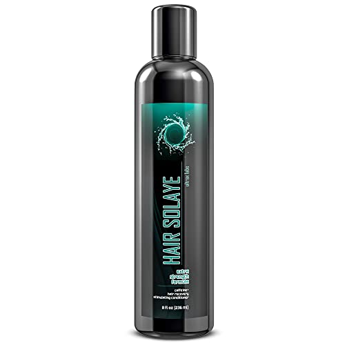 Ultrax Labs Hair Solaye Hair Conditioner | Men Hair Growth Product | Hair Loss Treatment for Women & Men | Caffeine Hair Product | Hair Treatment Regrowth Conditioner Hair Care for Hair Loss | 8 fl oz