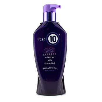 It's a 10 Miracle Silk Shampoo (Pack of 6)