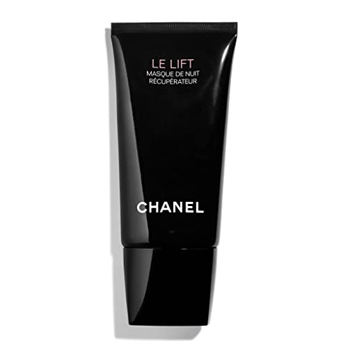 Chanel Le Lift Firming Anti-Wrinkle Skin-Recovery Sleep Mask for Women, 2.5 Ounce