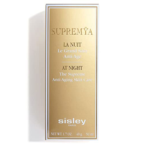 SISLEY SUPREMYA AT NIGHT THE SUPREME ANTI-AGING SERUM SKIN CARE 50ML/1.7oZ