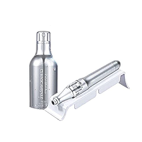 CLIKINS Nano Needling Skin Care Kit With Postbiotics CS Magic Ampoule