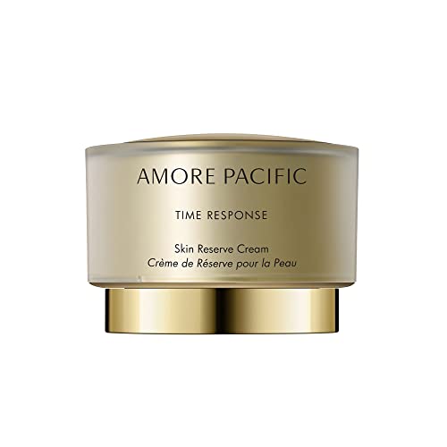 AMOREPACIFIC Time Response Skin Reserve Crème Face Cream Moisturizer, 1.7 Fl Oz