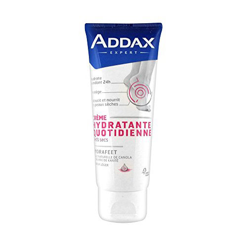 Addax Hydrafeet Feet Daily Moisturizing Cream 100ml