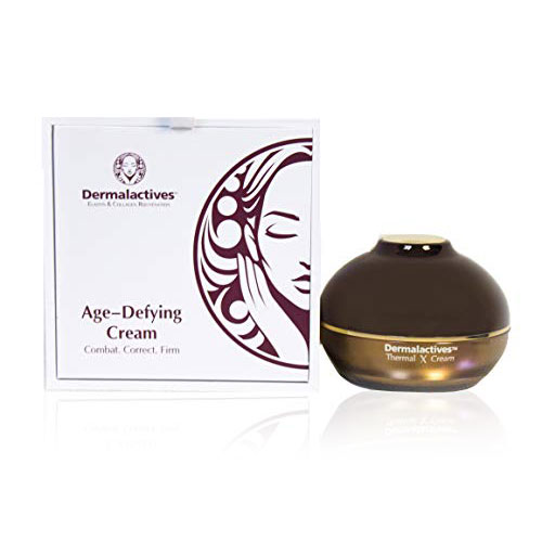 Dermalactives Thermal X Age Defying Cream - Experience Softer, Radiant and Younger Looking Skin