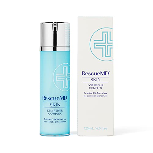 RescueMD DNA Repair Complex PRO Scar Treatment Serum, Post-Procedure and Skin Damage Solution, 120ml