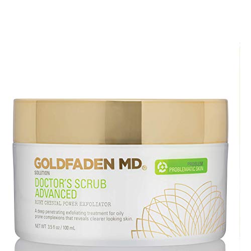 Goldfaden MD Doctor's Scrub Advanced Grapefruit Oil, 3.5 fl. oz.
