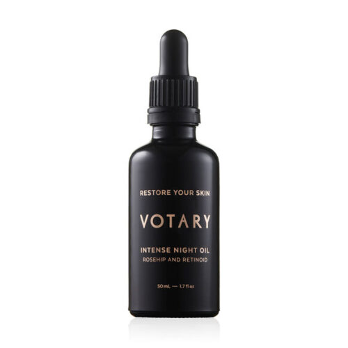 Votary  Intense Night Oil - Rosehip and Retinoid 50ML