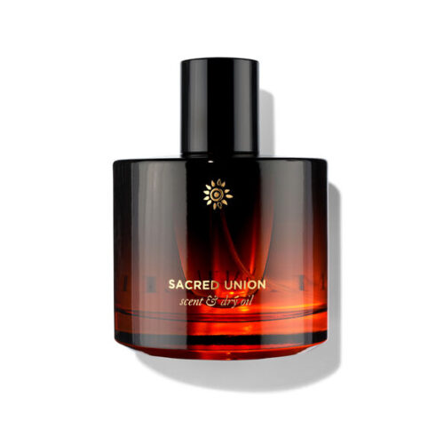 Mauli  Sacred Union Scent & Dry Oil 100ML