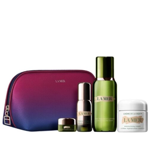 La Mer The Energize and Replenishing collection