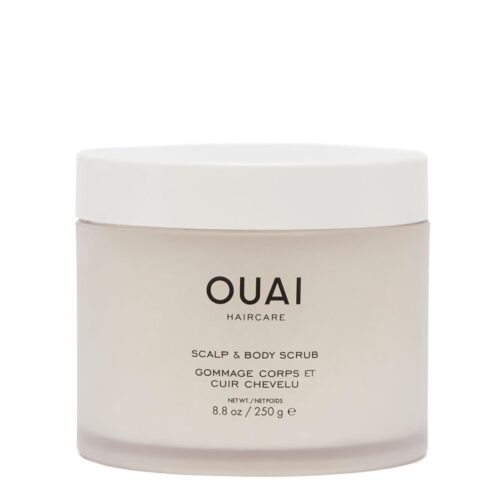 OUAI250gr Scalp & body scrub