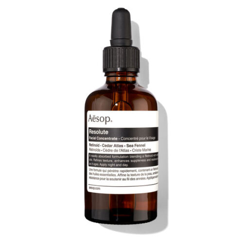 Aesop  Resolute Facial Concentrate 60ML