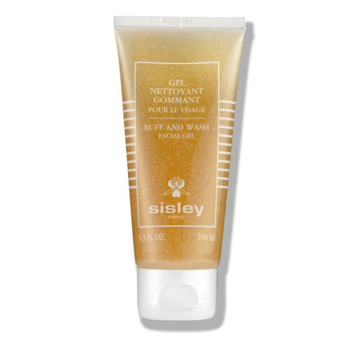 Sisley-Paris  Buff and Wash Facial Gel 100ML