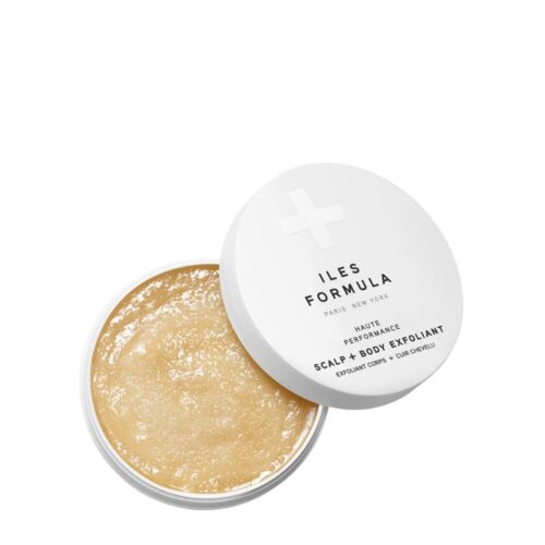 Iles Formula 180ml Scalp+ Body Exfoliant