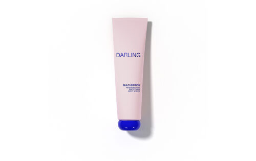 Darling 150ml Multi-Biotics body scrub