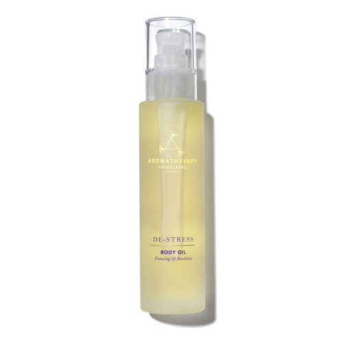 Aromatherapy Associates  De-Stress Massage Body Oil 100ML