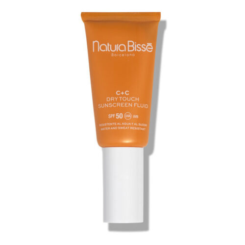 Natura Bissé  C+C Dry Touch Sunscreen Fluid SPF 50