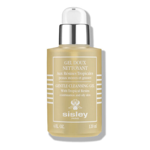 Sisley-Paris  Gentle Cleansing Gel with Tropical Resins 120ML