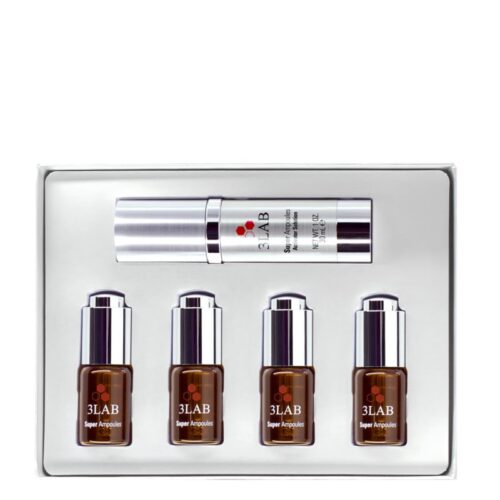 3lab Super Ampoules Skin Treatment