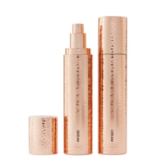 LYMA Skincare Serum and Cream Starter Kit