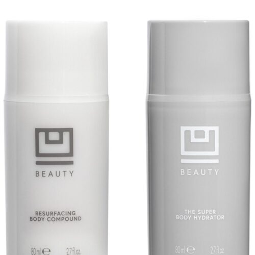 U Beauty 160ml The Body Travel Set