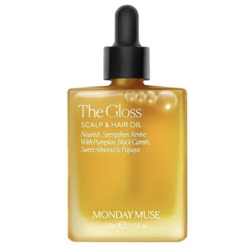 MONDAY MUSE The Gloss - Scalp & Hair Oil