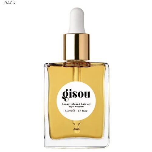 Gisou Honey Infused Hair Oil