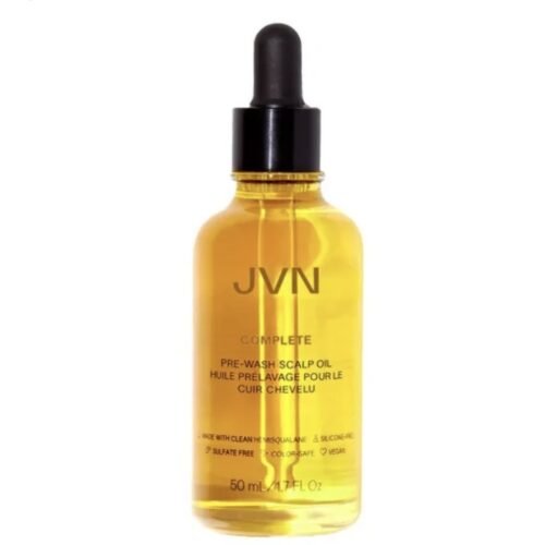 JVN Complete Pre-Wash Scalp Oil