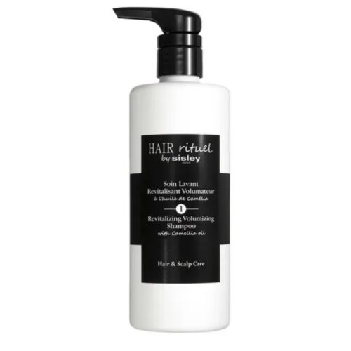 HAIR RITUEL by Sisley Revitalizing Volumizing Shampoo with Camellia oil