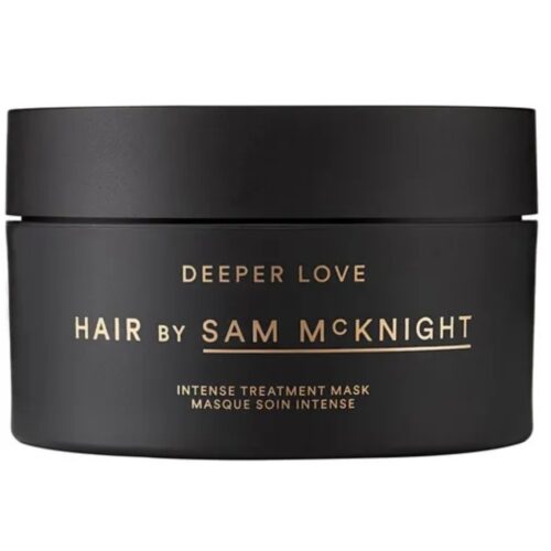 Hair by Sam McKnight Deeper Love Intense Treatment Mask