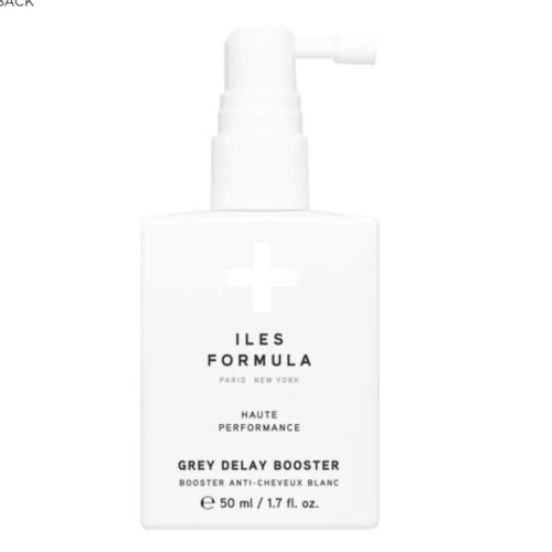Iles Formula Grey Delay Booster