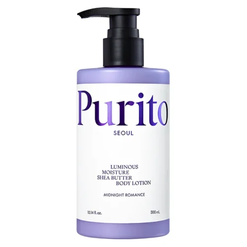 Purito Seoul Luminous Moisture Shea Butter Body Lotion