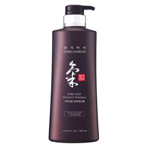 Daeng Gi Meo Ri Ki Gold Premium Shampoo