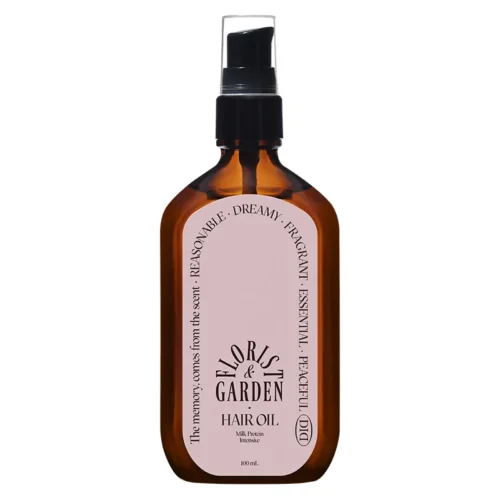 OdiD Milk Protein Intensive Hair Oil
