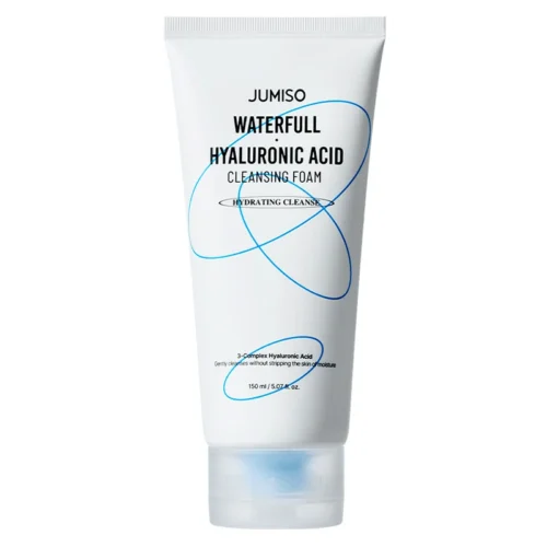 JUMISO Waterfull Hyaluronic Acid Cleansing Foam
